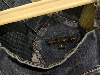 Peto vaquero Lurdes Bergada