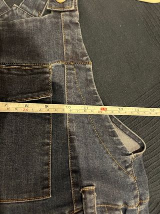 Peto vaquero Lurdes Bergada