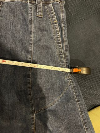 Peto vaquero Lurdes Bergada