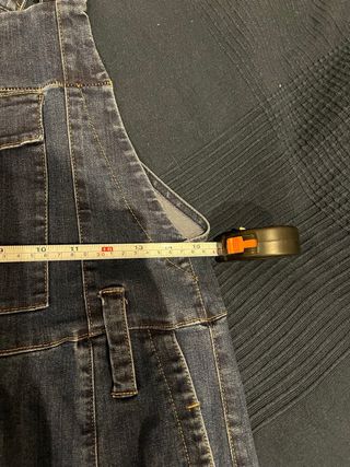 Peto vaquero Lurdes Bergada