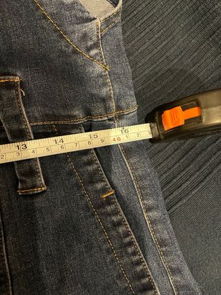 Peto vaquero Lurdes Bergada