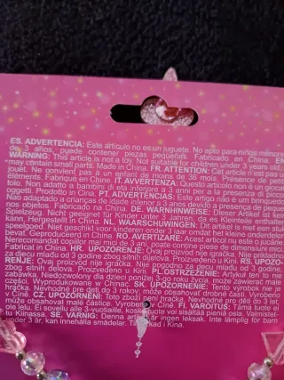 Set Principessa Disney Cerchietto e Gioielli