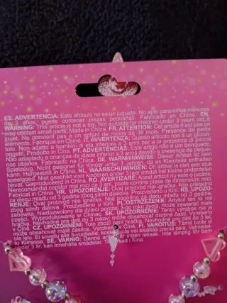 Set Principessa Disney Cerchietto e Gioielli