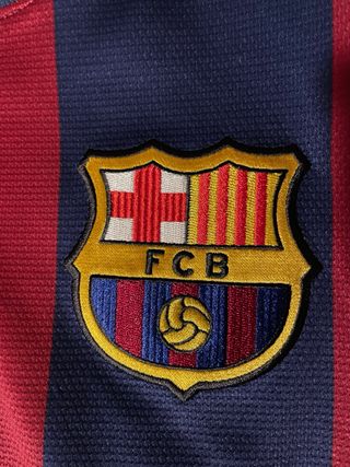 Camiseta FC Barcelona 14/15 Match collection