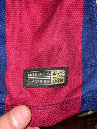 Camiseta FC Barcelona 14/15 Match collection