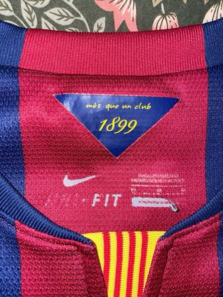 Camiseta FC Barcelona 14/15 Match collection