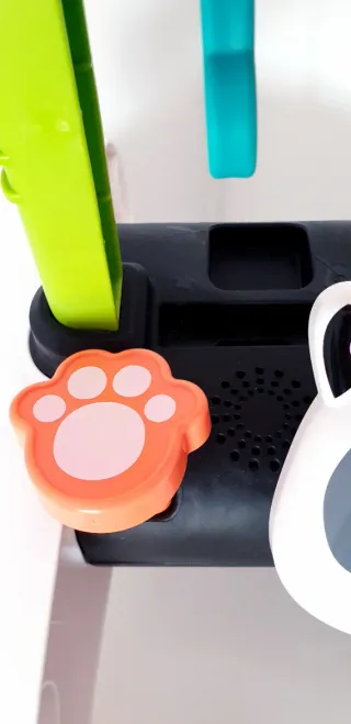 ANDADOR PARA BEBÉS INTERACTIVO 6 IDIOMAS