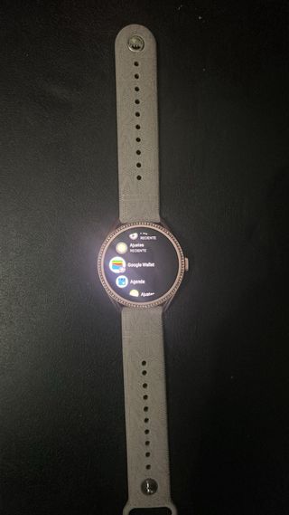 Reloj Michael Kors Dorado y Gris