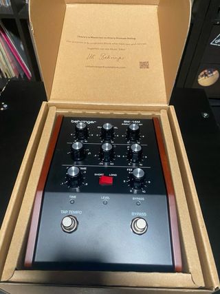 Behringer BM-14M Analog Delay