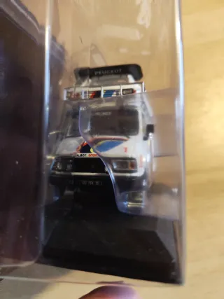 Citroen C35 Asistencia 1/43