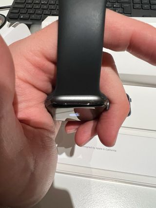 Apple Watch SE (2020) 44mm Space Gray