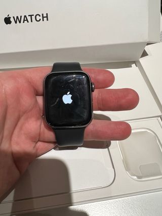Apple Watch SE (2020) 44mm Space Gray