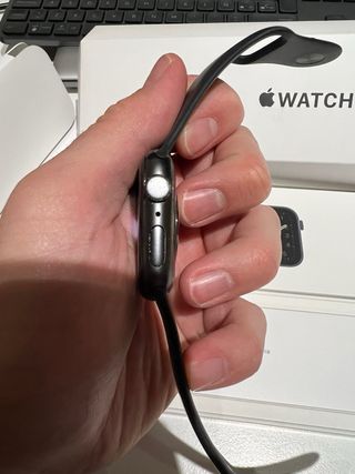 Apple Watch SE (2020) 44mm Space Gray