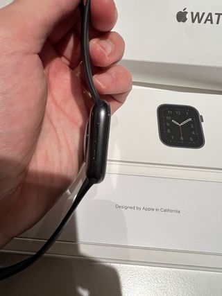 Apple Watch SE (2020) 44mm Space Gray