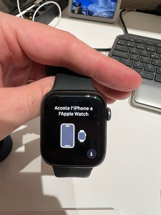 Apple Watch SE (2020) 44mm Space Gray