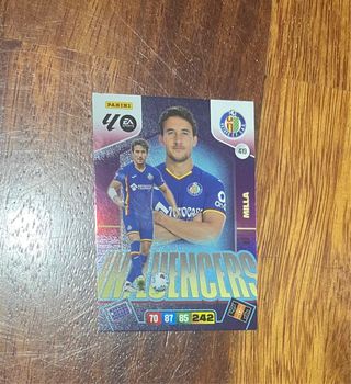 Cromo Panini Adrenalyn XL 2024-2025 Milla