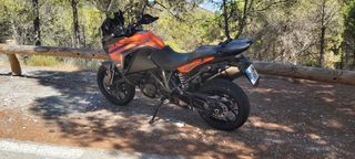 KTM 1290 Super Adventure S 2021