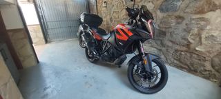 KTM 1290 Super Adventure S 2021