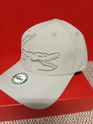 Gorra Lacoste Talla Única adulto