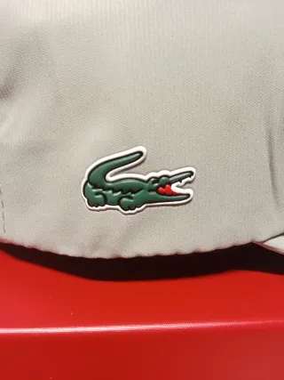 Gorra Lacoste Talla Única adulto