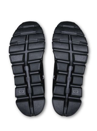 Zapatillas On Running Cloud Waterproof Negras
