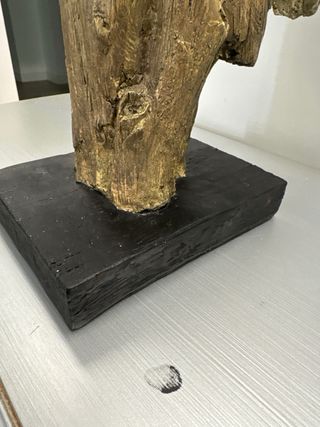 Escultura Cabeza de Caballo