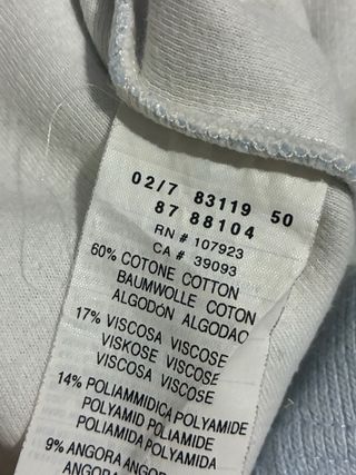 Maglione Marina Yachting