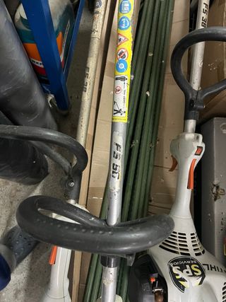 Desbrozadora Stihl FS 38