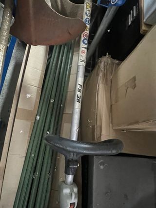 Desbrozadora Stihl FS 38