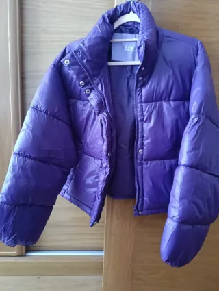 Chaquetón acolchado JJXX (linea mujer Jack&Jones)