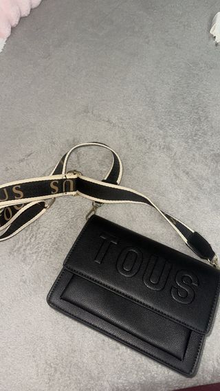 Bolso Tous Negro