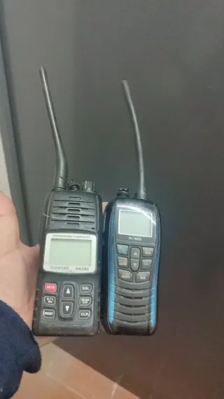 Enchufe industrial embarcación