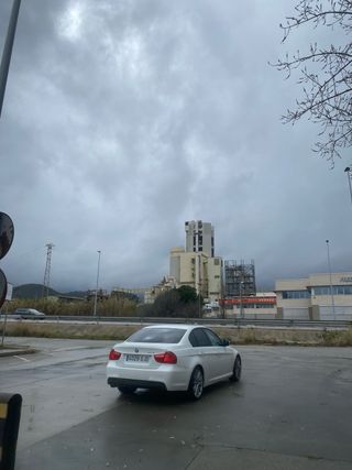 BMW 318d LCI E90 pack M