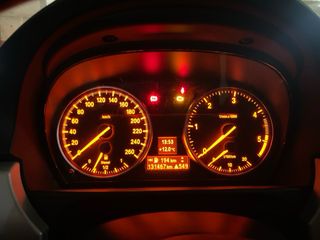 BMW 318d LCI E90 pack M