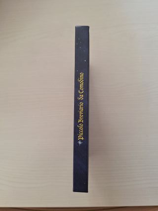 Piccolo breviario da comodino