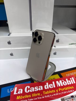 iPhone 13 Pro 128GB Plata