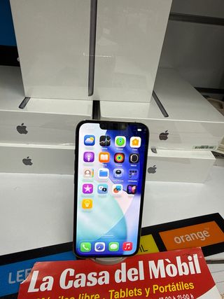 iPhone 13 Pro 128GB Plata