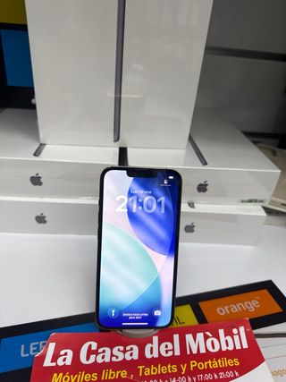 iPhone 13 Pro 128GB Plata
