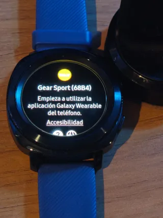 Reloj inteligente Samsung gear sport