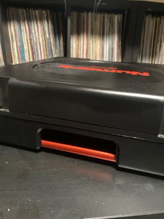 Giradischi Numark PT01 Scratch Portatile