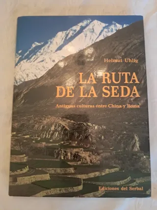 Libro La ruta de la seda