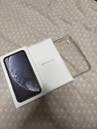 iPhone XR Negro 64GB