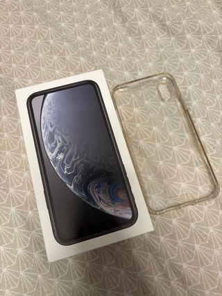 iPhone XR Negro 64GB