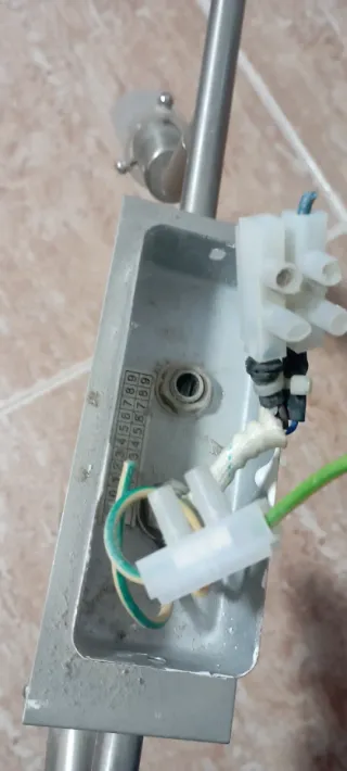 Lámpara de techo 2 focos