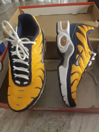 Nike Air Max Plus TN Laser Orange