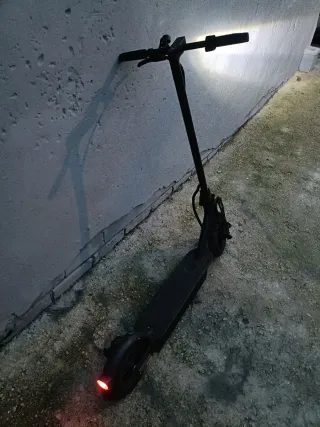 Patinete Mi Pro 2 modificado (anuncio actualizado)