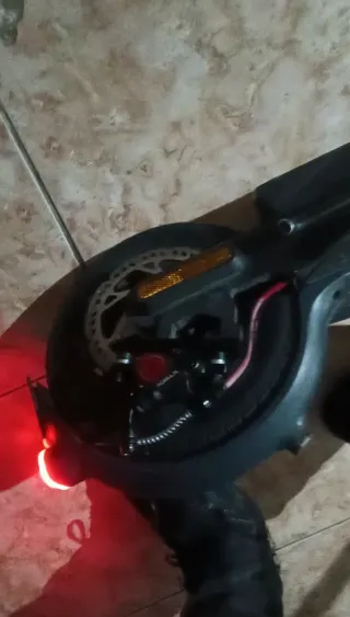 Patinete Mi Pro 2 modificado (anuncio actualizado)