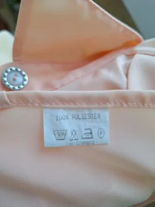 Camisa rosa elegante