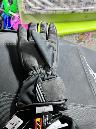 Guantes Moto Invierno Motion