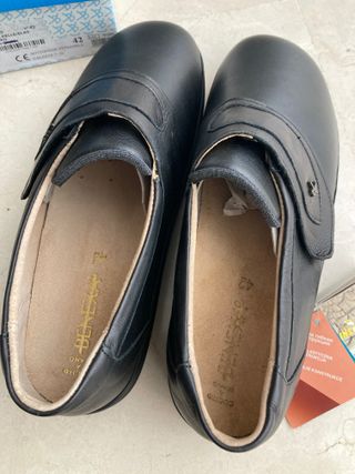Zapatos Benexa velcro mujer talla 42